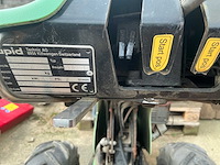 2011 rapid universo 1500 frees - afbeelding 4 van  12