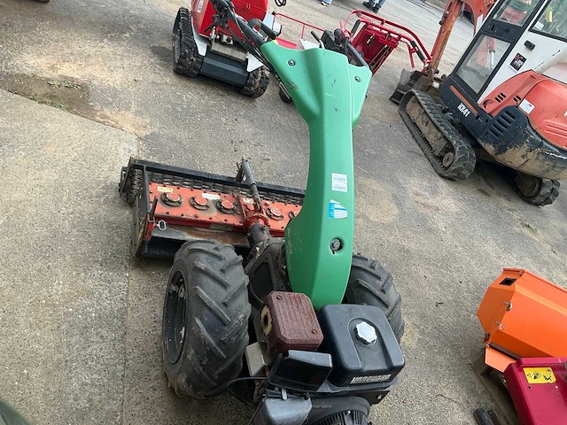 2011 rapid universo 1500 frees - afbeelding 1 van  12