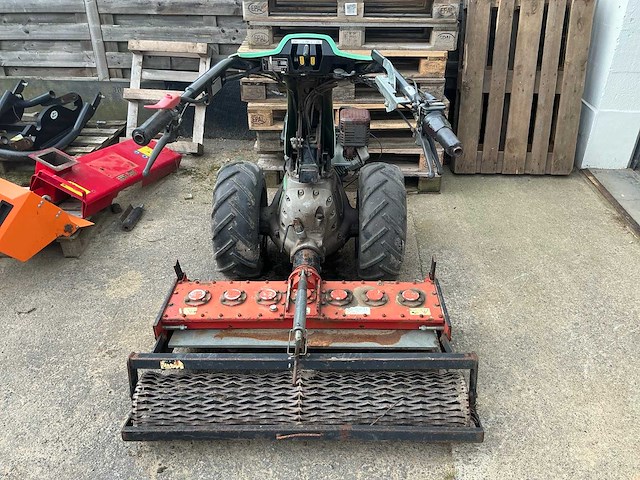 2011 rapid universo 1500 frees - afbeelding 5 van  12