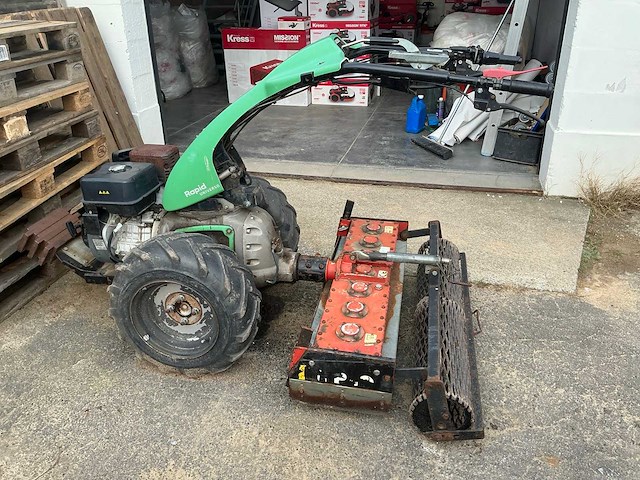 2011 rapid universo 1500 frees - afbeelding 6 van  12