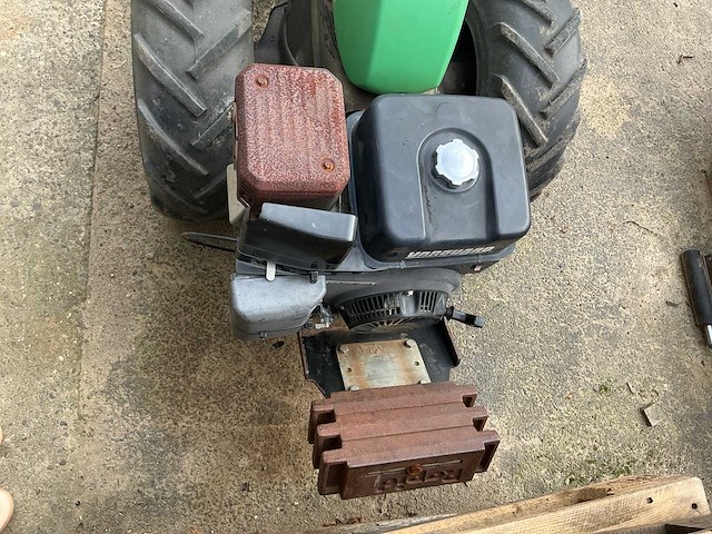 2011 rapid universo 1500 frees - afbeelding 8 van  12