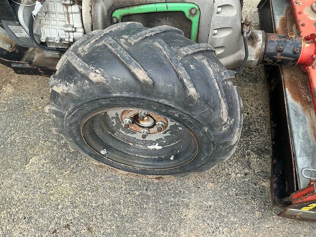 2011 rapid universo 1500 frees - afbeelding 10 van  12