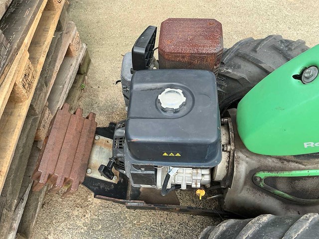 2011 rapid universo 1500 frees - afbeelding 11 van  12