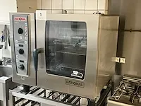 2011 rational combimaster plus cmp61 combisteamer - afbeelding 2 van  6