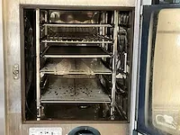 2011 rational combimaster plus cmp61 combisteamer - afbeelding 3 van  6