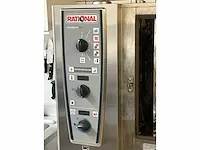 2011 rational combimaster plus cmp61 combisteamer - afbeelding 4 van  6