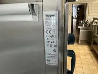 2011 rational combimaster plus cmp61 combisteamer - afbeelding 6 van  6
