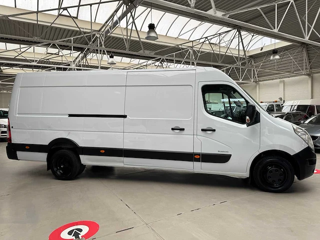 2011 renault - master - ma - van - afbeelding 3 van  23