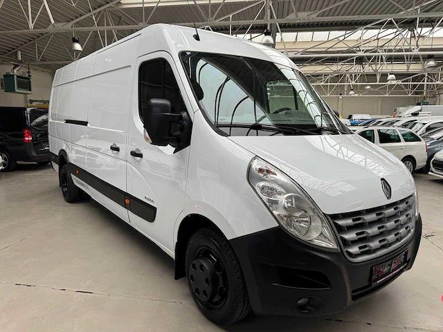 2011 renault - master - ma - van - afbeelding 4 van  23