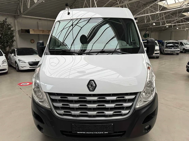 2011 renault - master - ma - van - afbeelding 6 van  23