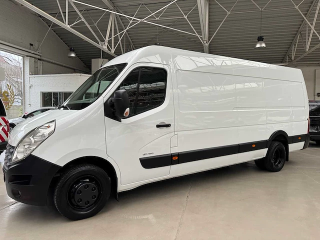2011 renault - master - ma - van - afbeelding 1 van  23