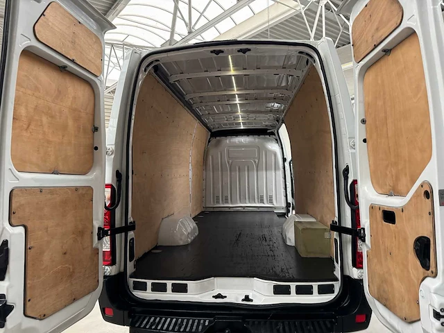 2011 renault - master - ma - van - afbeelding 15 van  23