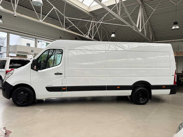 2011 renault - master - ma - van - afbeelding 12 van  23