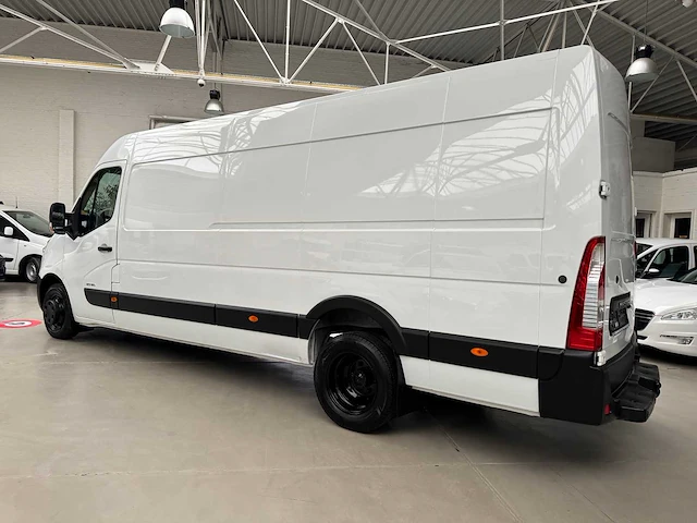 2011 renault - master - ma - van - afbeelding 17 van  23