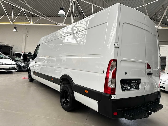 2011 renault - master - ma - van - afbeelding 18 van  23