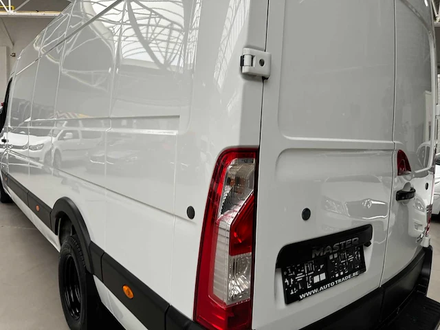 2011 renault - master - ma - van - afbeelding 20 van  23