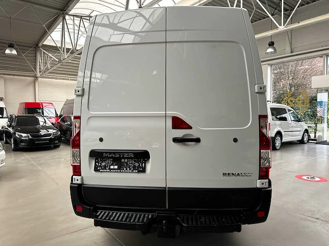 2011 renault - master - ma - van - afbeelding 21 van  23
