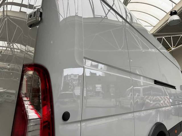 2011 renault - master - ma - van - afbeelding 22 van  23