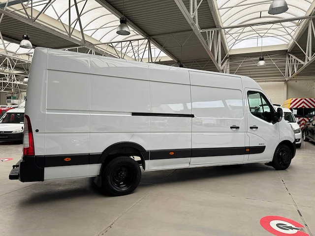 2011 renault - master - ma - van - afbeelding 23 van  23