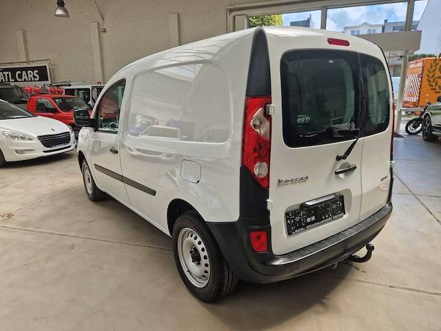 2011 renault kangoo 1.6 benzine slechts 45.913km - afbeelding 2 van  25