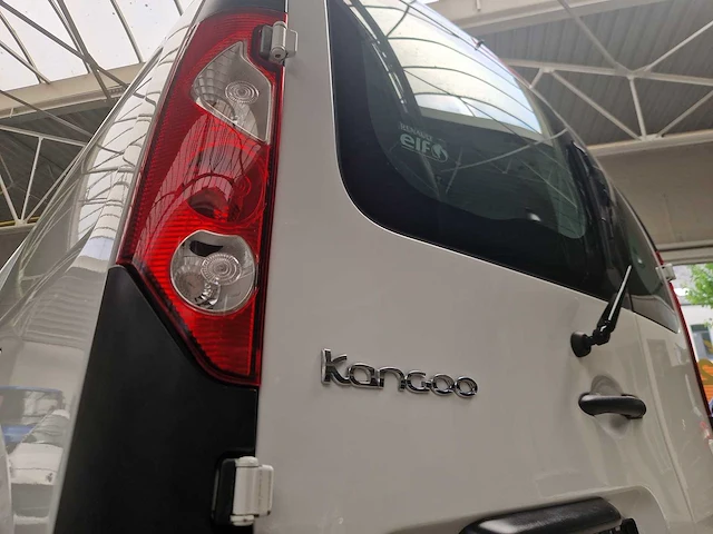 2011 renault kangoo 1.6 benzine slechts 45.913km - afbeelding 3 van  25