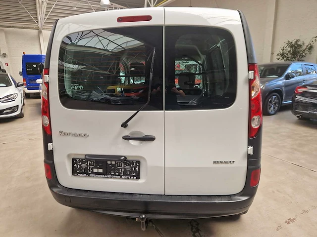 2011 renault kangoo 1.6 benzine slechts 45.913km - afbeelding 4 van  25