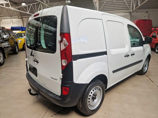 2011 renault kangoo 1.6 benzine slechts 45.913km - afbeelding 6 van  25