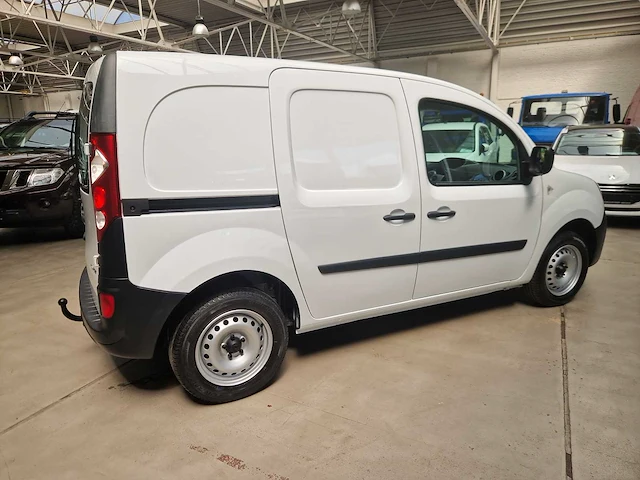 2011 renault kangoo 1.6 benzine slechts 45.913km - afbeelding 7 van  25