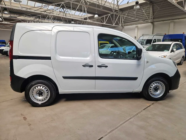 2011 renault kangoo 1.6 benzine slechts 45.913km - afbeelding 8 van  25