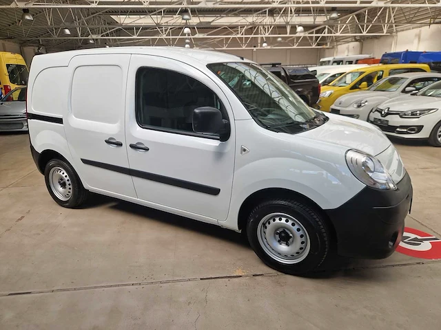 2011 renault kangoo 1.6 benzine slechts 45.913km - afbeelding 9 van  25