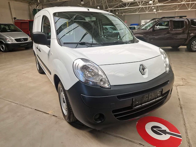 2011 renault kangoo 1.6 benzine slechts 45.913km - afbeelding 10 van  25