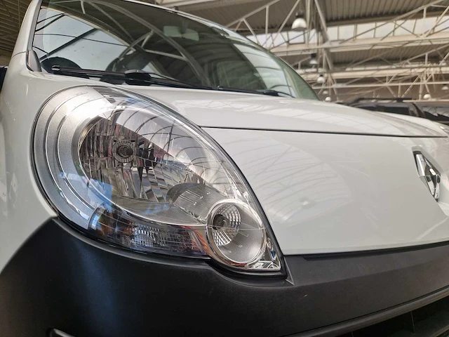 2011 renault kangoo 1.6 benzine slechts 45.913km - afbeelding 11 van  25