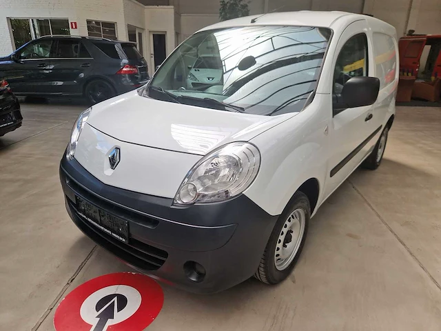 2011 renault kangoo 1.6 benzine slechts 45.913km - afbeelding 1 van  25