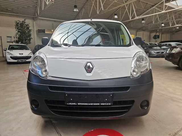 2011 renault kangoo 1.6 benzine slechts 45.913km - afbeelding 13 van  25