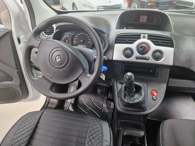 2011 renault kangoo 1.6 benzine slechts 45.913km - afbeelding 15 van  25