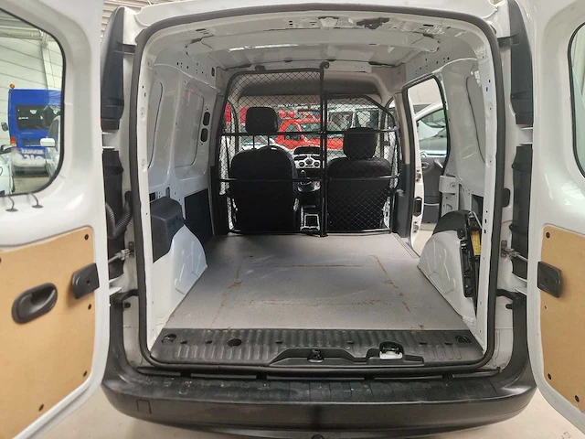 2011 renault kangoo 1.6 benzine slechts 45.913km - afbeelding 18 van  25
