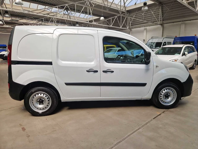 2011 renault kangoo 1.6 benzine slechts 45.913km - afbeelding 12 van  25