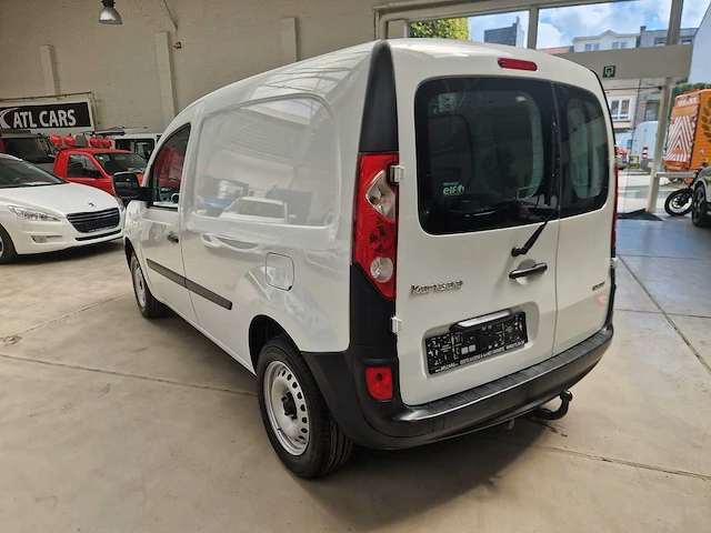 2011 renault kangoo 1.6 benzine slechts 45.913km - afbeelding 19 van  25