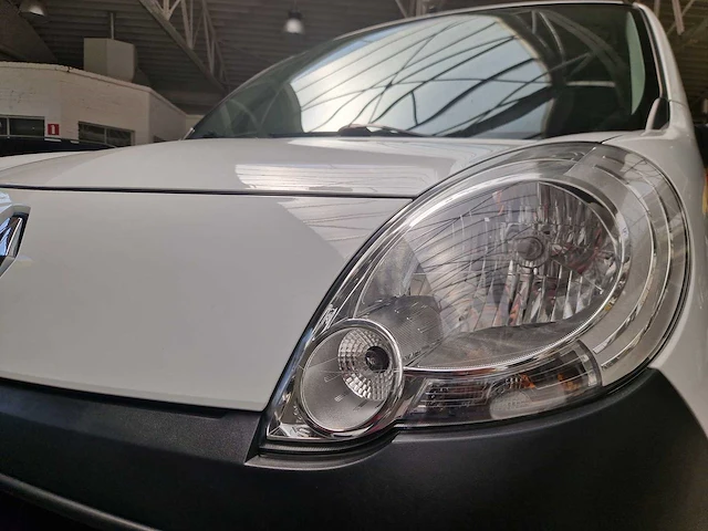 2011 renault kangoo 1.6 benzine slechts 45.913km - afbeelding 20 van  25