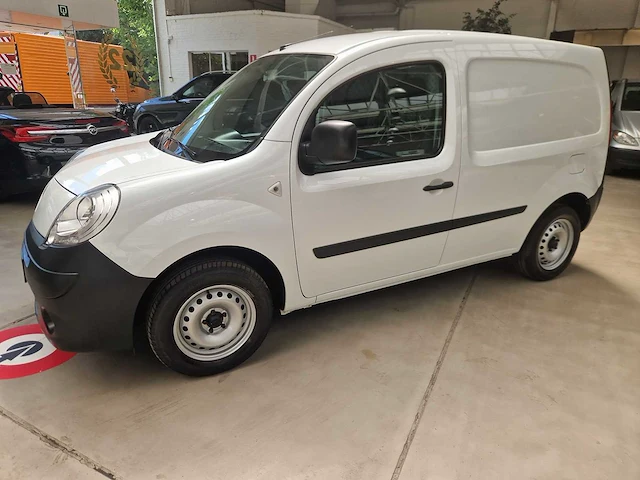 2011 renault kangoo 1.6 benzine slechts 45.913km - afbeelding 21 van  25