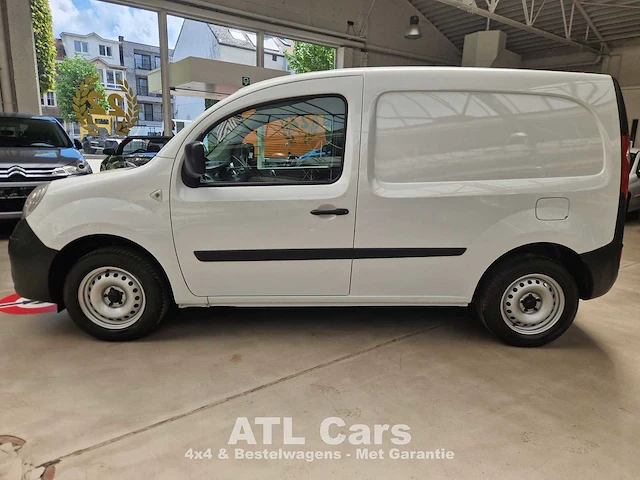 2011 renault kangoo 1.6 benzine slechts 45.913km - afbeelding 22 van  25