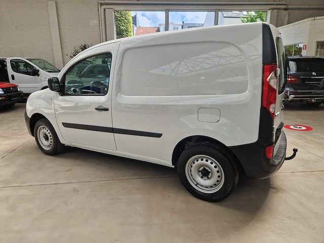 2011 renault kangoo 1.6 benzine slechts 45.913km - afbeelding 24 van  25