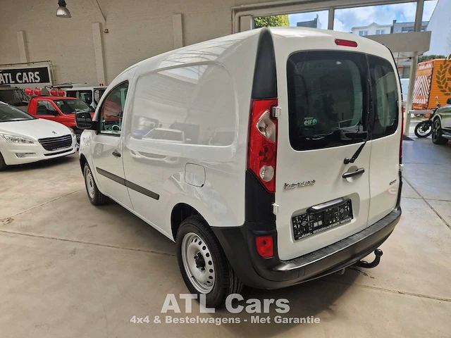 2011 renault kangoo 1.6 benzine slechts 45.913km - afbeelding 25 van  25