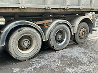 2011 renault kerax 460 tridem vrachtwagen met kraan en container - afbeelding 18 van  45