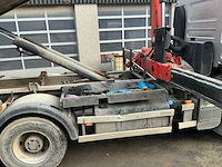 2011 renault kerax 460 tridem vrachtwagen met kraan en container - afbeelding 28 van  45