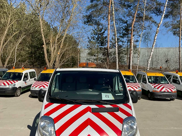 2011 renault trafic dci 113 bedrijfswagen - afbeelding 21 van  21