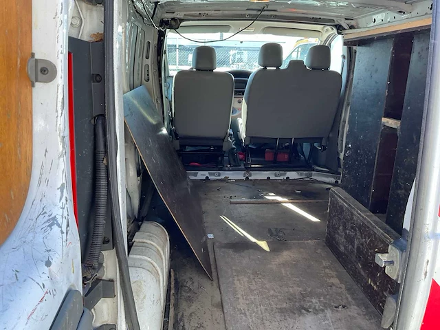 2011 renault trafic dci 113 bedrijfswagen - afbeelding 4 van  21
