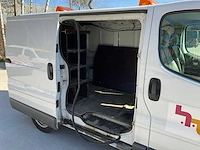 2011 renault trafic dci 113 bedrijfswagen - afbeelding 5 van  21
