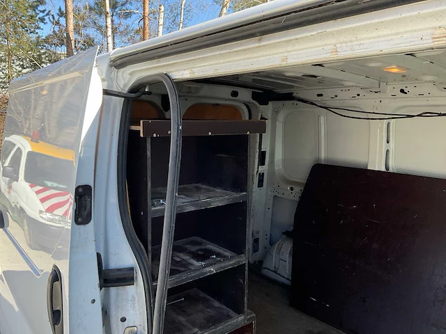 2011 renault trafic dci 113 bedrijfswagen - afbeelding 6 van  21