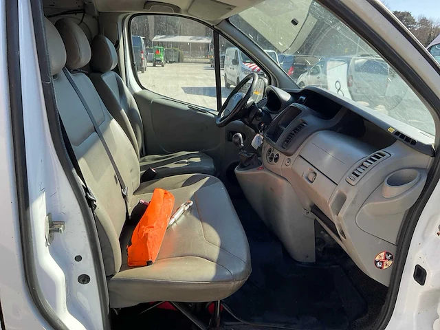 2011 renault trafic dci 113 bedrijfswagen - afbeelding 8 van  21